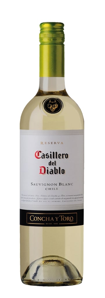 CASILLERO DEL DIABLO SAUVIGNON BLANC 75CL